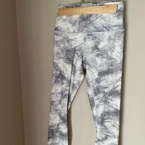 lululemon athletica Wunder Under High-Rise Tight 7/8 Luxtreme- size 4